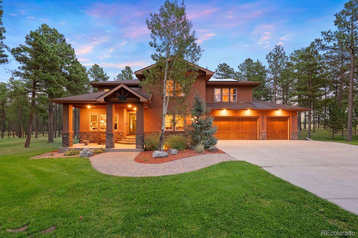 14953 Snowy Pine PT, Colorado Springs, CO 80908