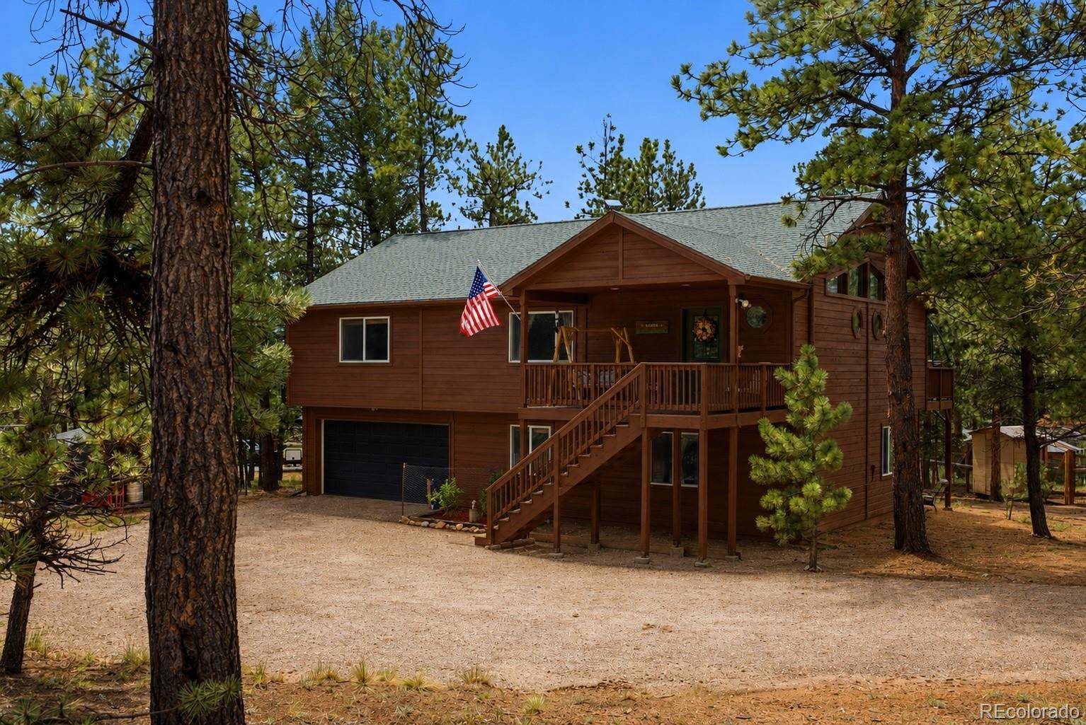 622 Gunsmoke DR, Bailey, CO 80421