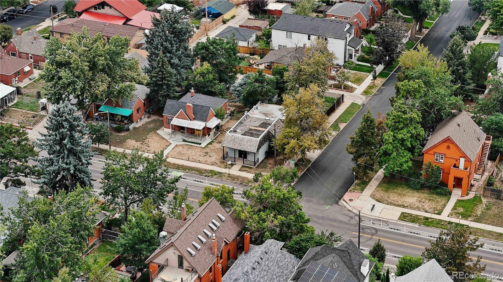 3442 W 29th AVE, Denver, CO 80211