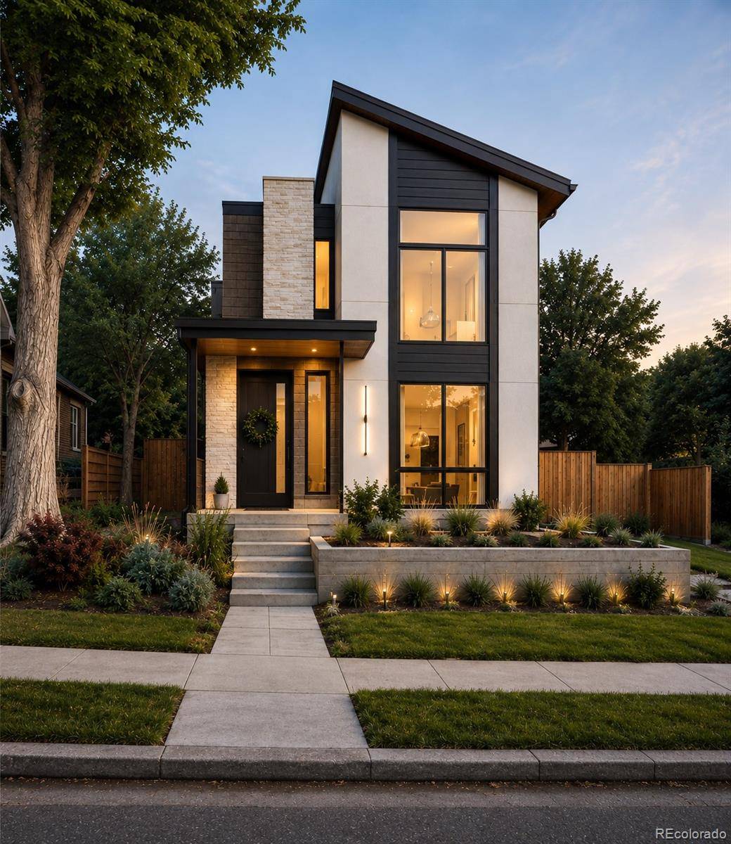 3442 W 29th AVE, Denver, CO 80211