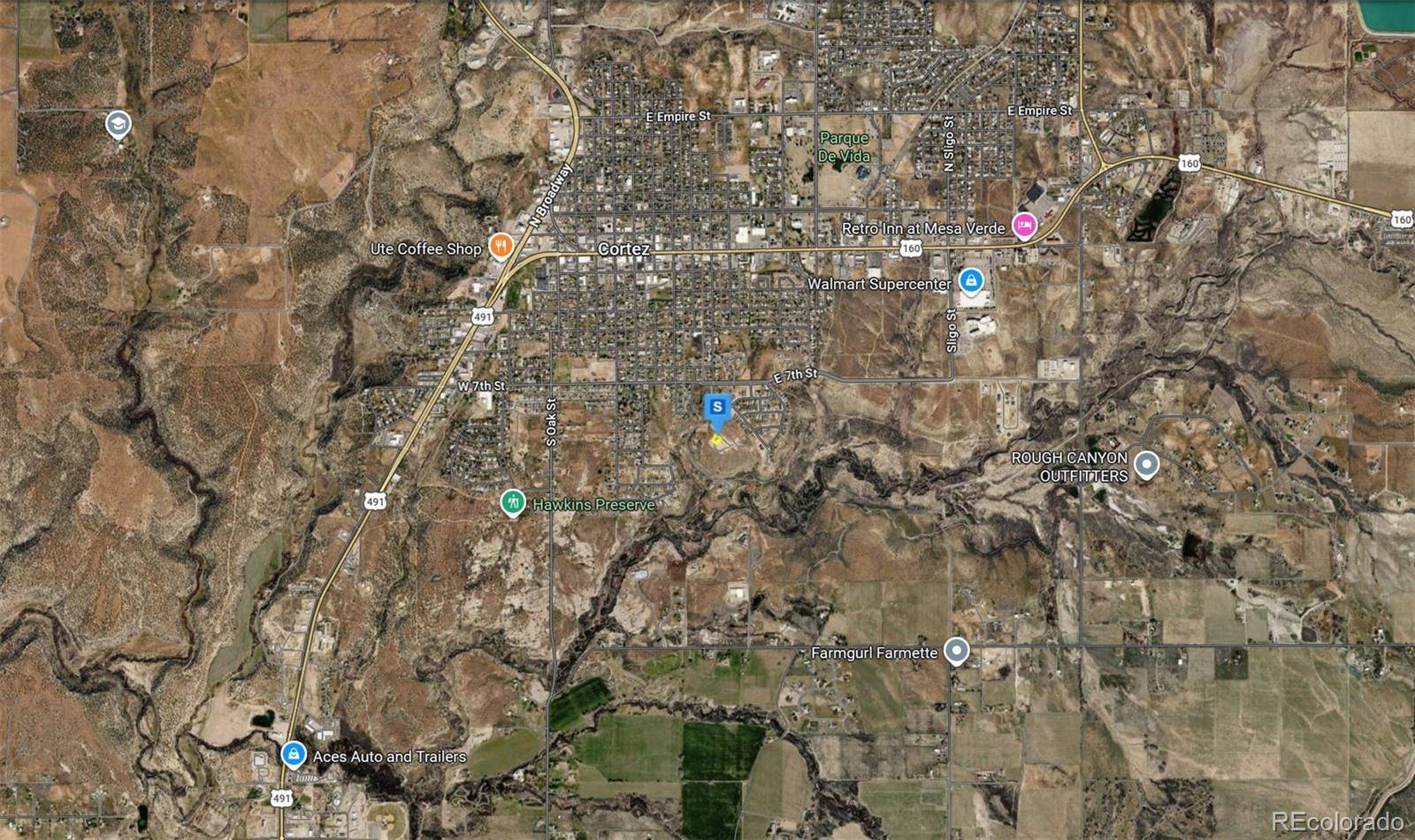 1005 Nicholette WAY, Cortez, CO 81321