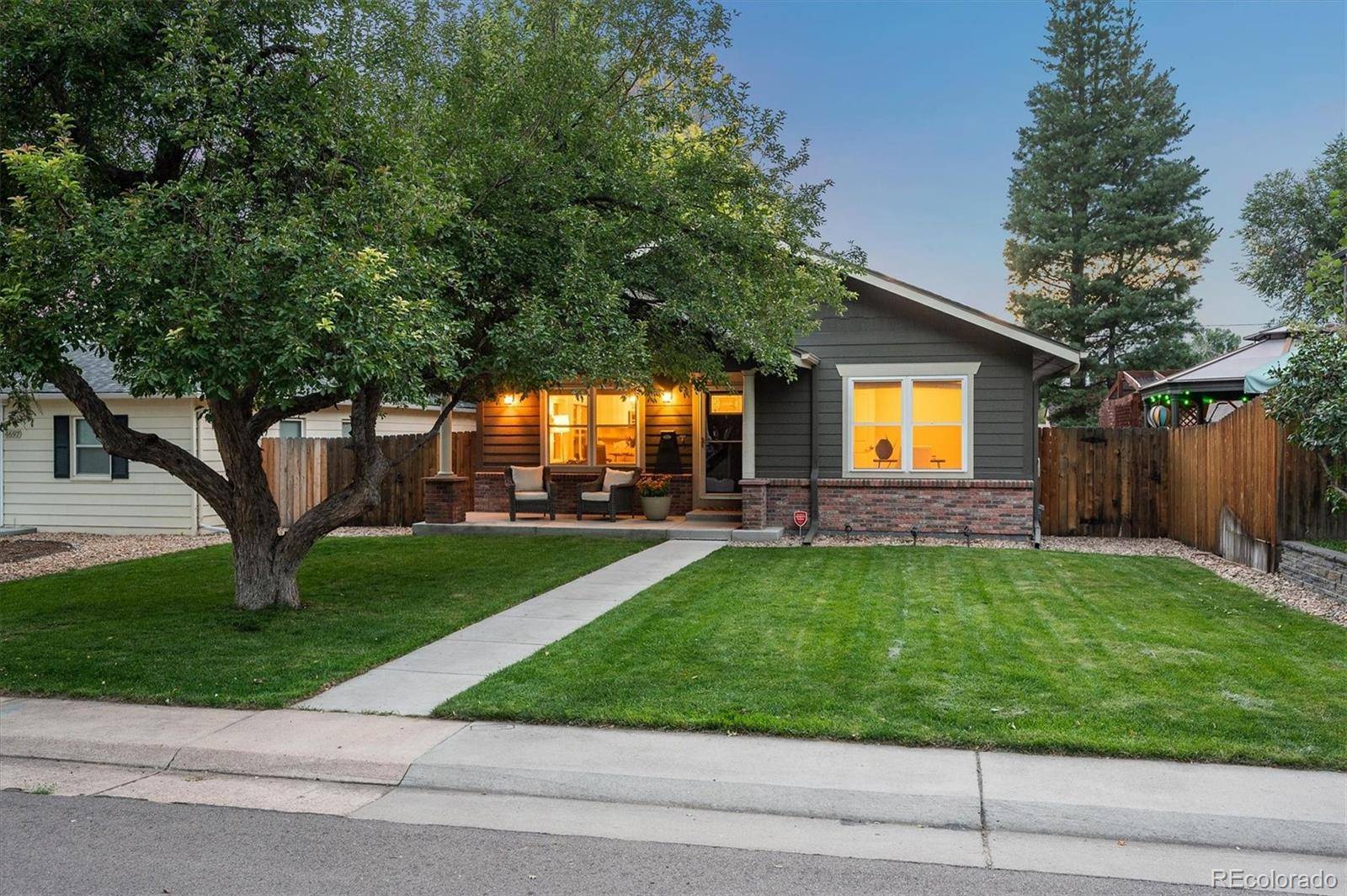 4689 S Pennsylvania ST, Englewood, CO 80113
