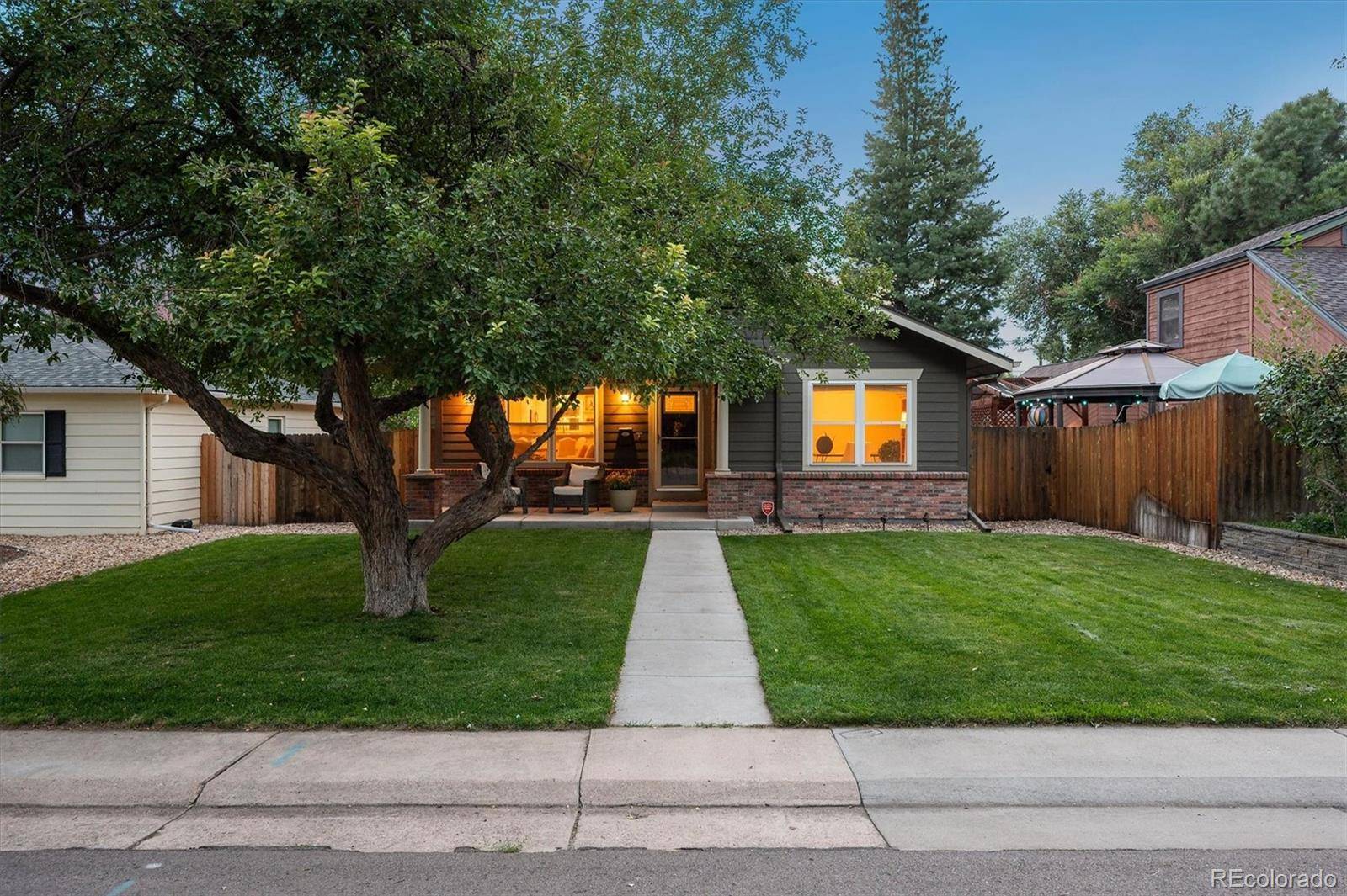 4689 S Pennsylvania ST, Englewood, CO 80113