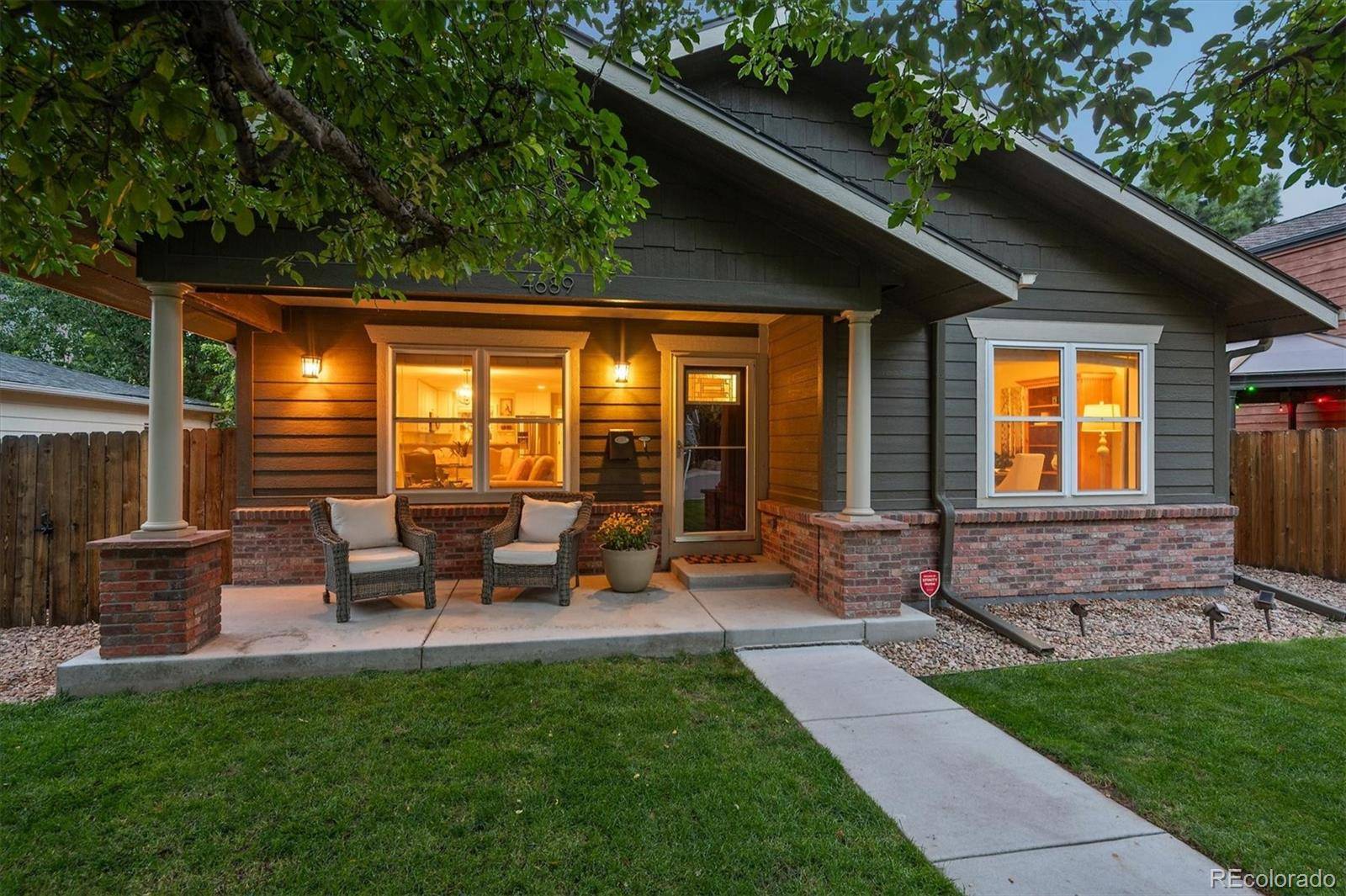 4689 S Pennsylvania ST, Englewood, CO 80113