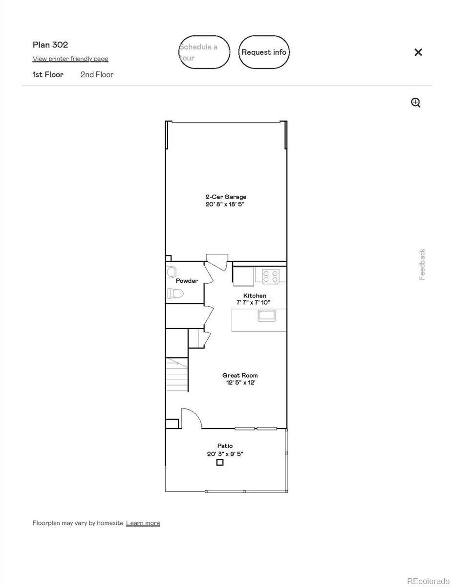 382 N Bersshine CT, Watkins, CO 80137