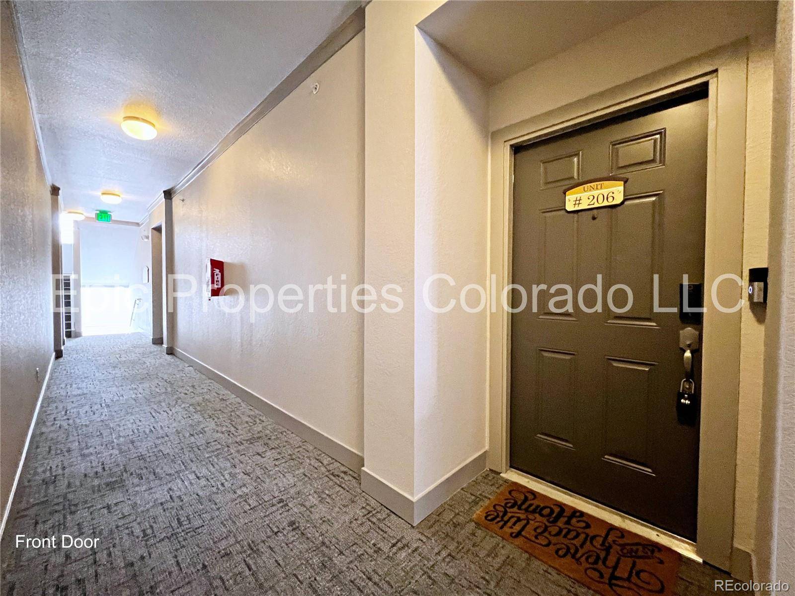 14321 E Tennessee AVE #206, Aurora, CO 80012