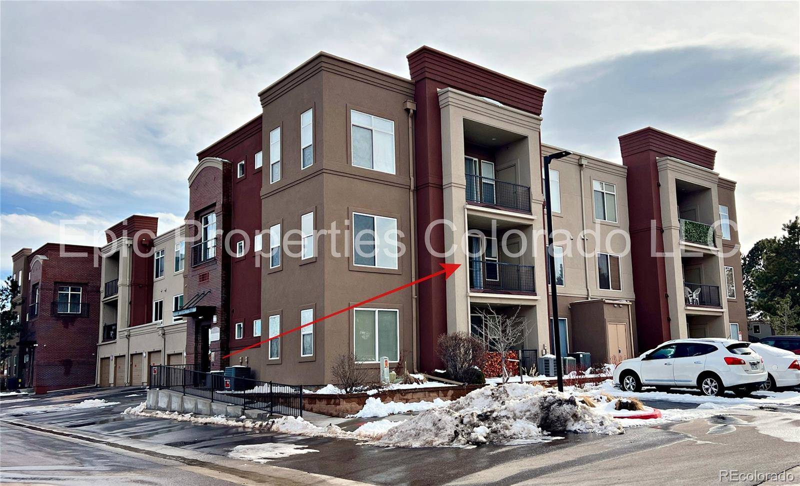 14321 E Tennessee AVE #206, Aurora, CO 80012