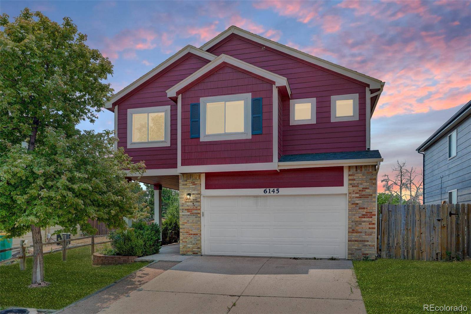 6145 Faxon CT, Colorado Springs, CO 80922