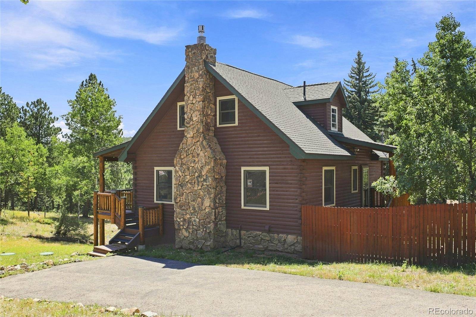 34797 Forest Estates RD, Evergreen, CO 80439