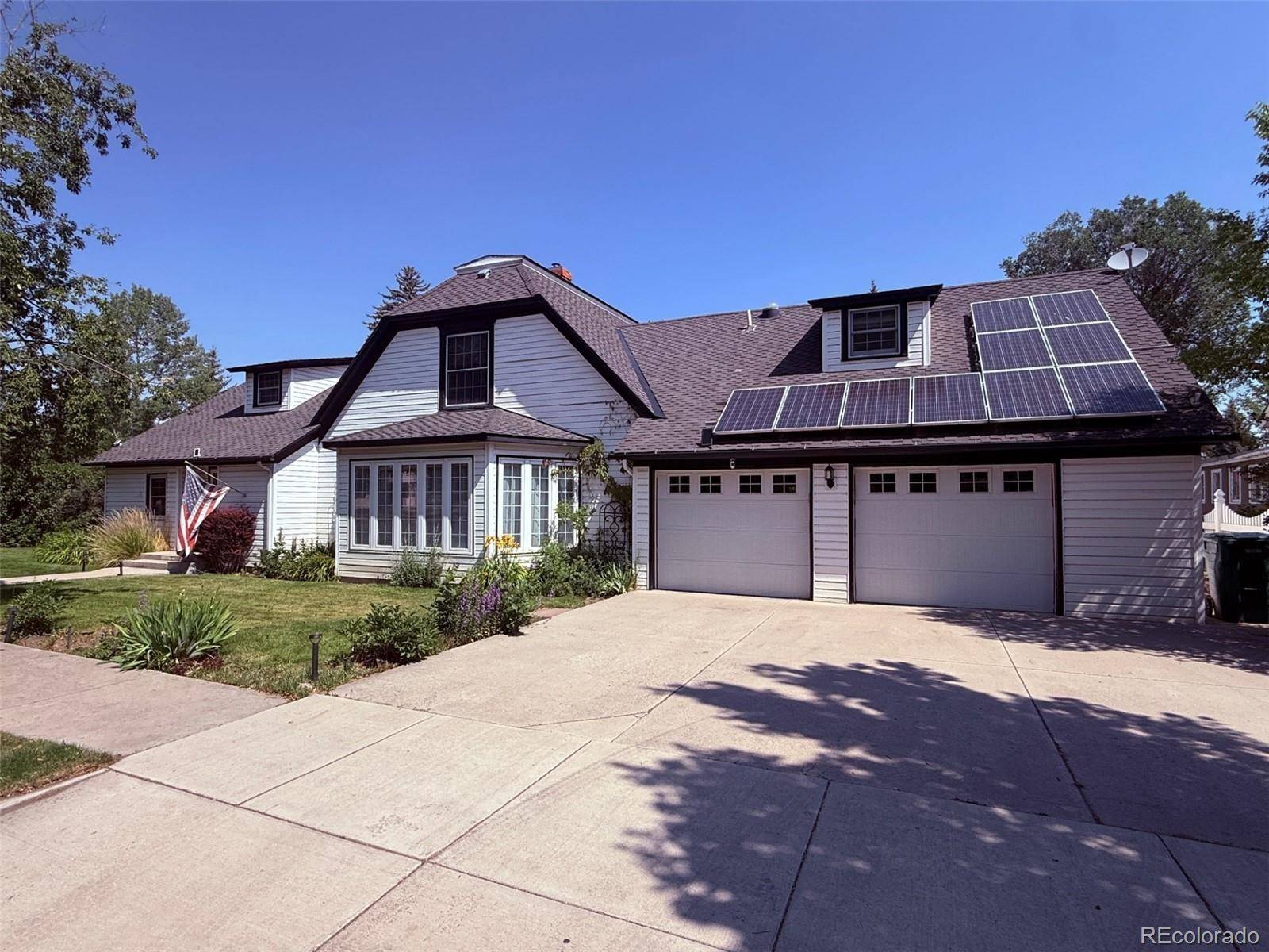 405 1st AVE, Monte Vista, CO 81144