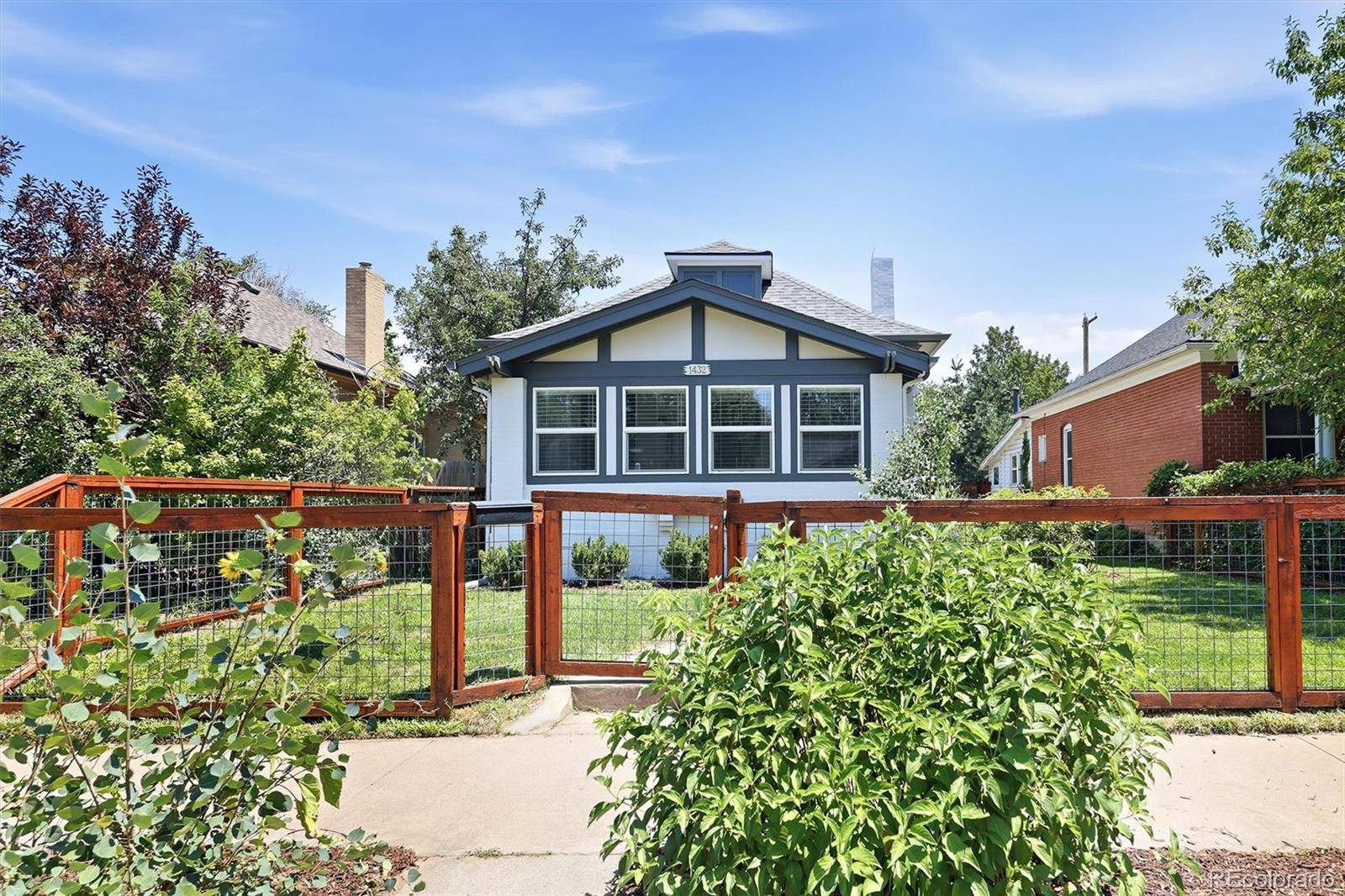 1432 S Clarkson ST, Denver, CO 80210
