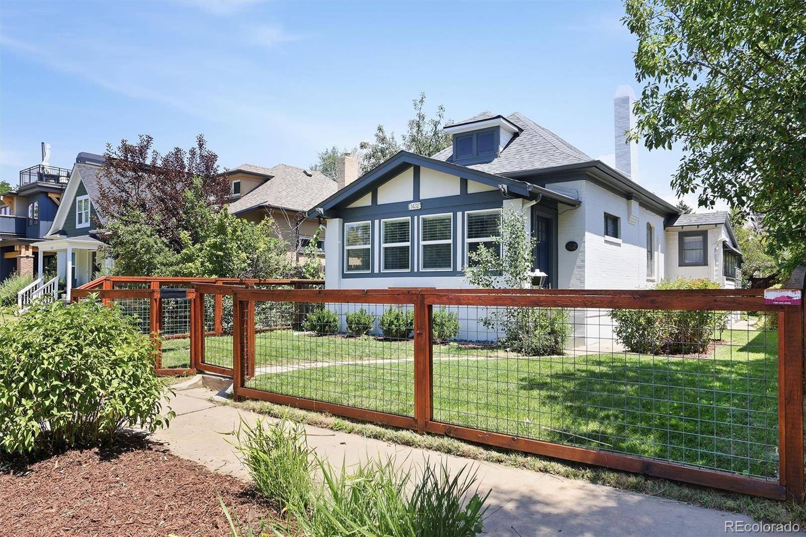 1432 S Clarkson ST, Denver, CO 80210