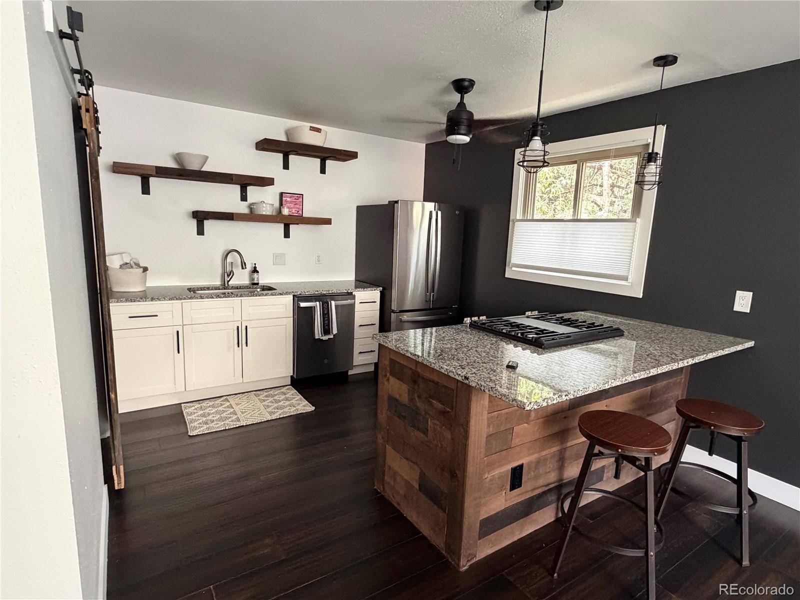 2180 Clear Creek DR, Georgetown, CO 80444