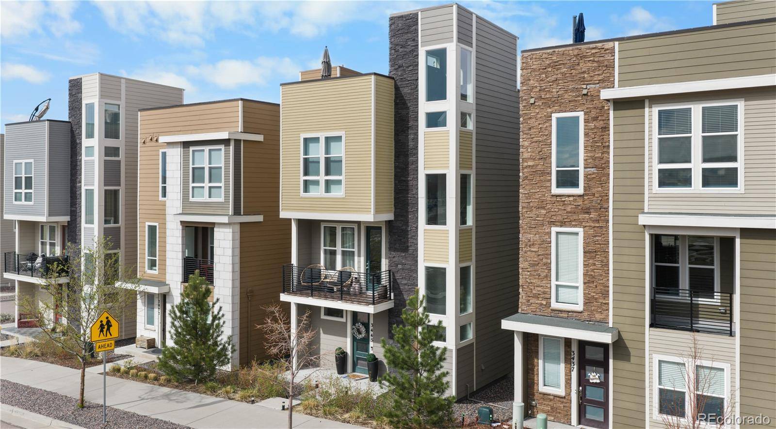 3445 Mykonos DR, Castle Rock, CO 80109