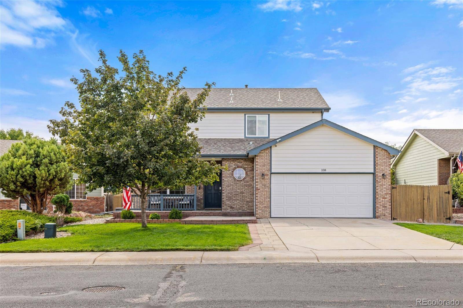 108 Sandstone DR, Johnstown, CO 80534