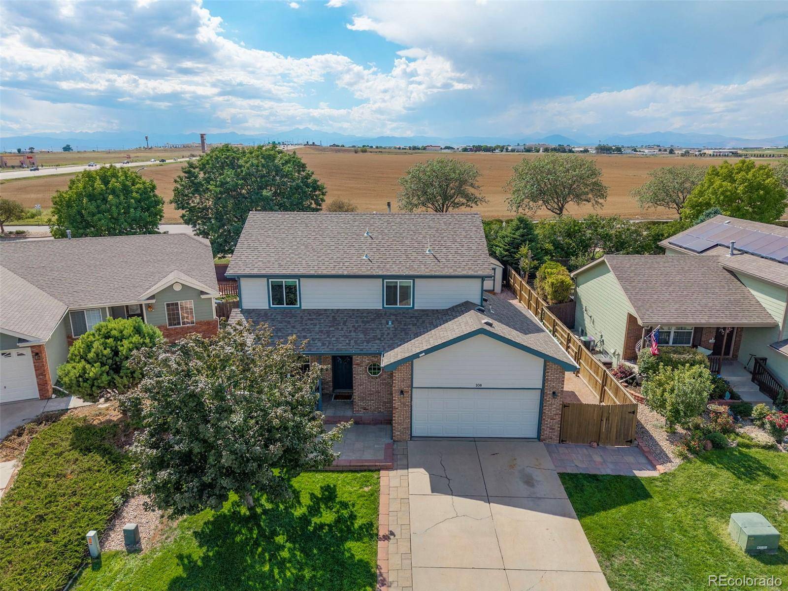 108 Sandstone DR, Johnstown, CO 80534