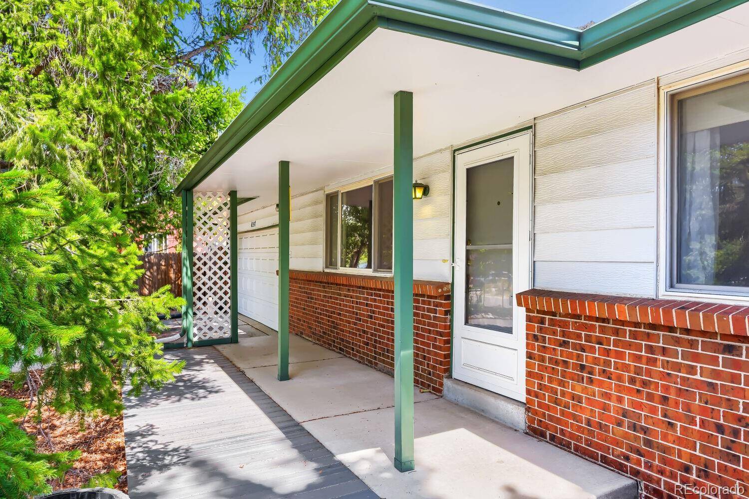 6357 W Clifton PL, Littleton, CO 80128