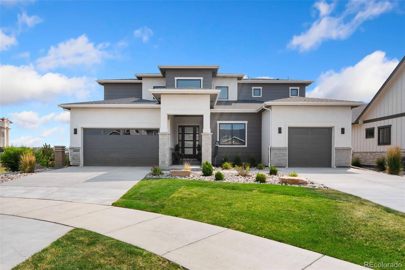 3662 N Buchanan CT, Aurora, CO 80019