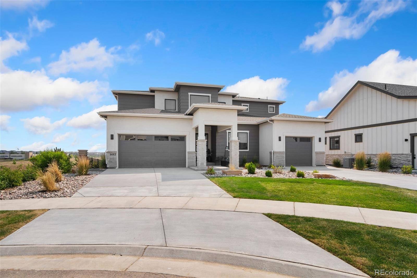3662 N Buchanan CT, Aurora, CO 80019