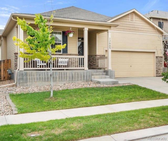 12665 E 104th PL, Commerce City, CO 80022