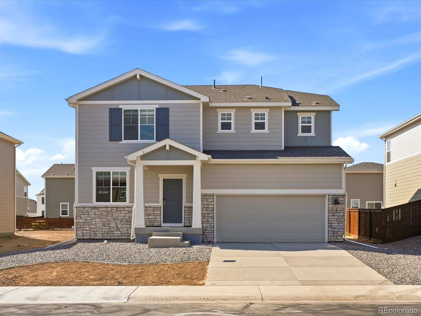 4654 Sugarcane ST, Johnstown, CO 80534