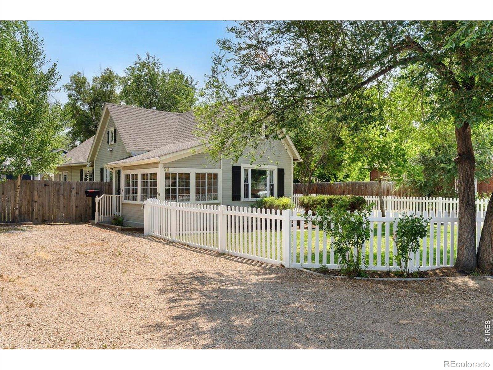 511 E Prospect RD, Fort Collins, CO 80525