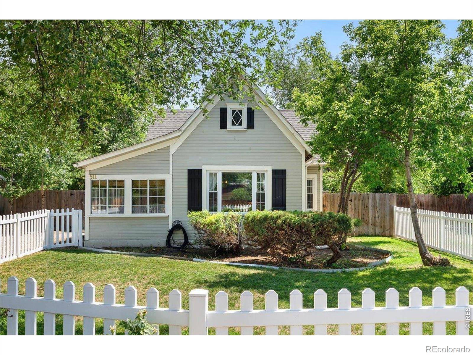 511 E Prospect RD, Fort Collins, CO 80525