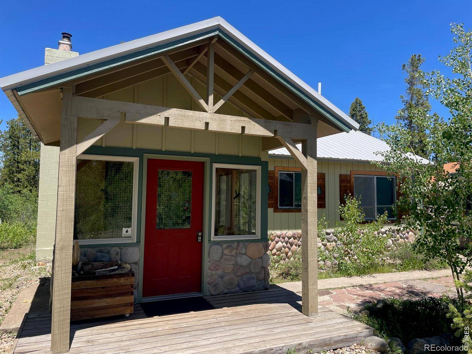 25 Aspen DR, Walden, CO 80480