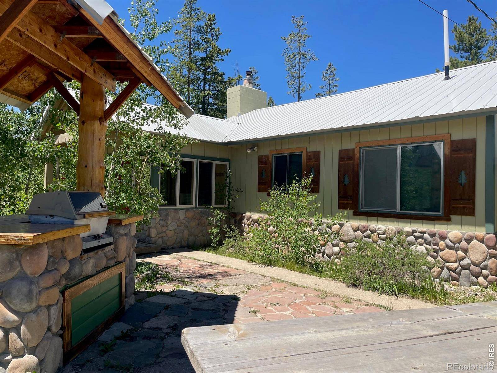 25 Aspen DR, Walden, CO 80480