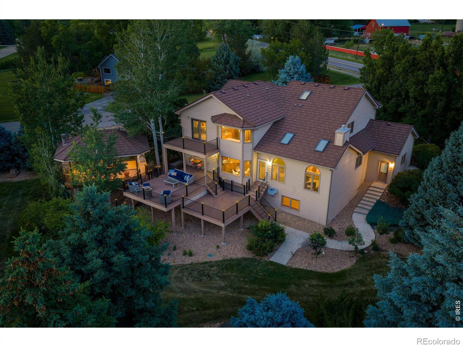6440 Monarch Park CT, Niwot, CO 80503