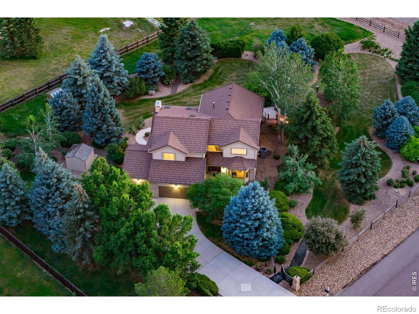6440 Monarch Park CT, Niwot, CO 80503
