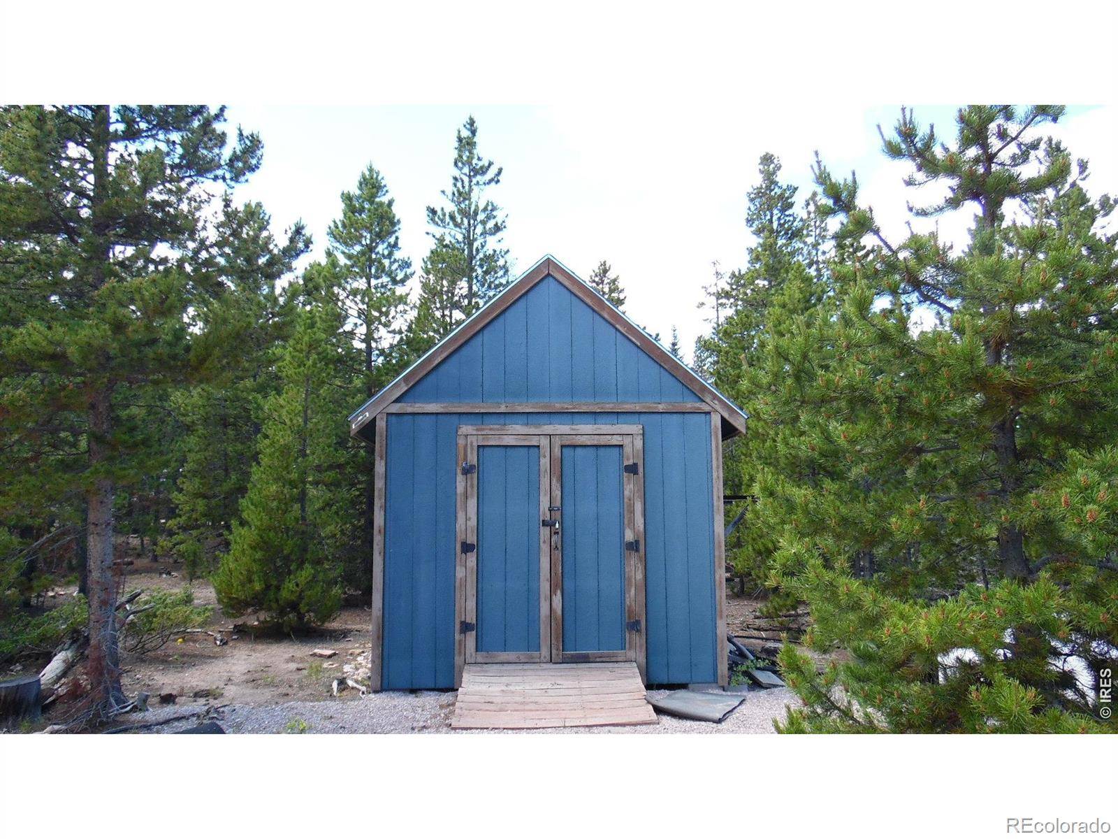 350 Natchez CIR, Red Feather Lakes, CO 80545