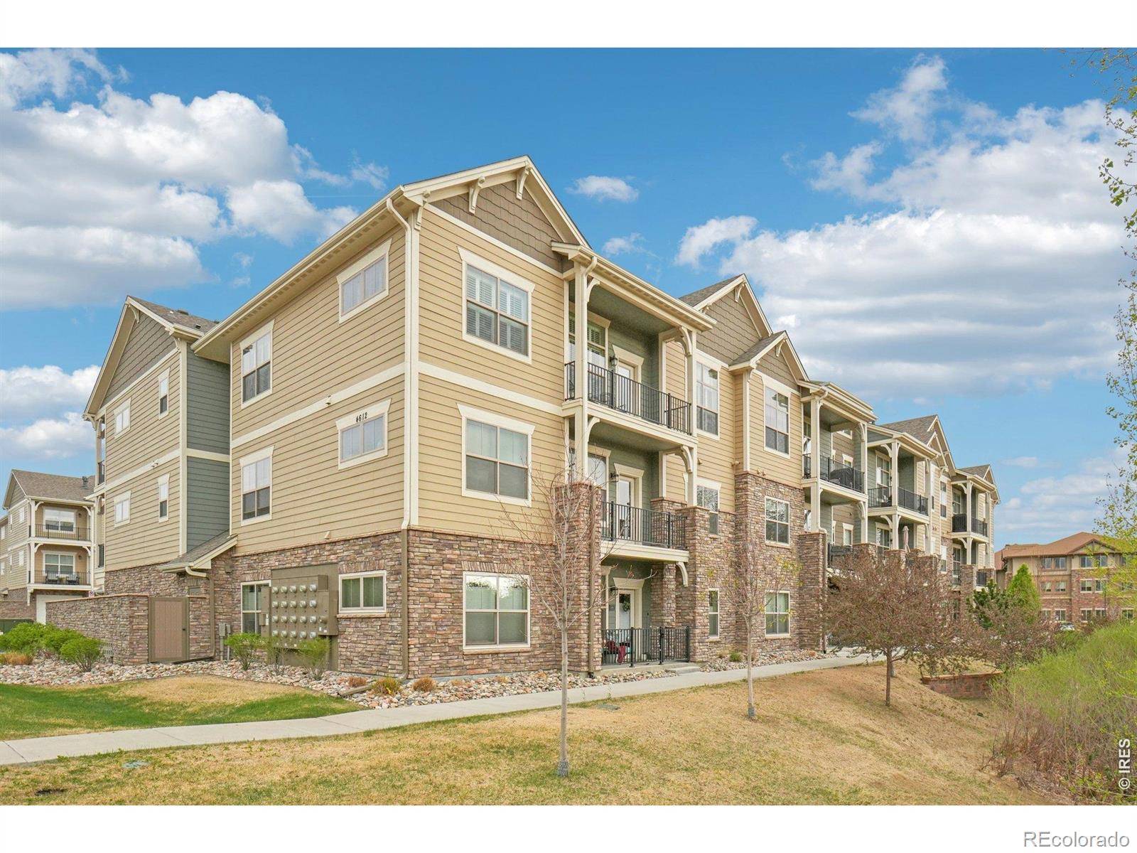4612 Hahns Peak DR #308, Loveland, CO 80538