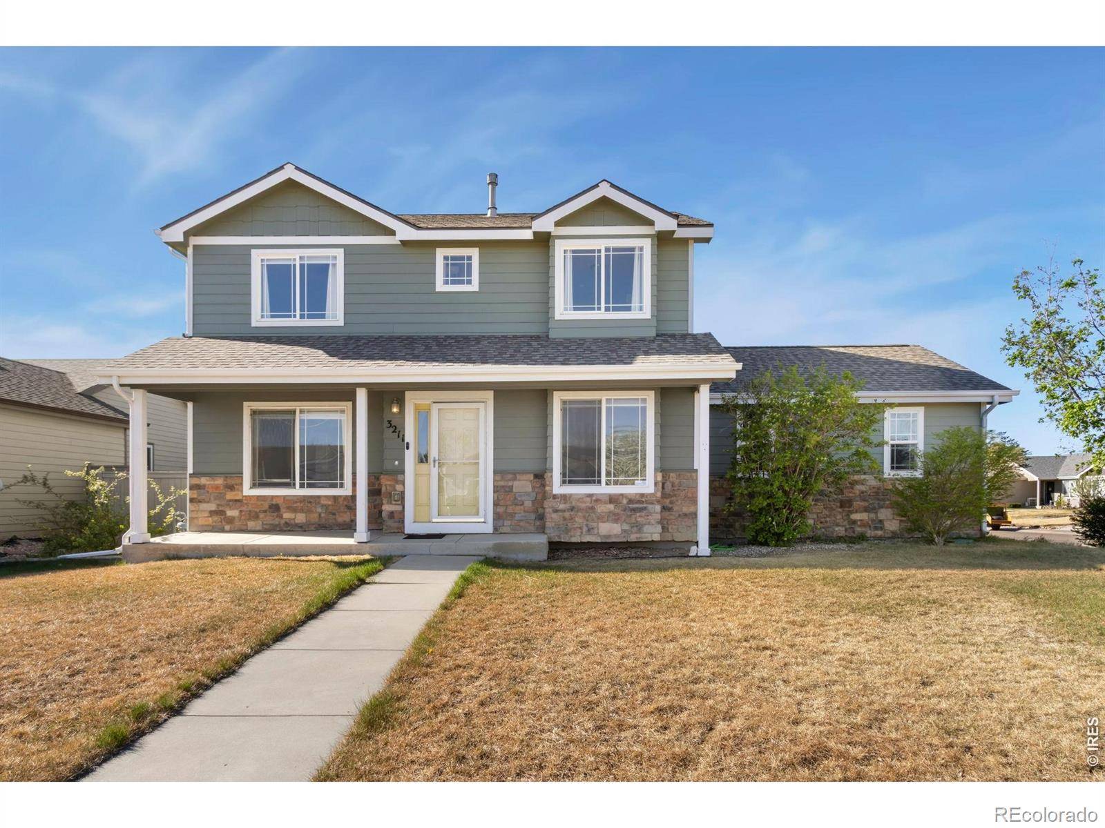 3211 White Buffalo DR, Wellington, CO 80549