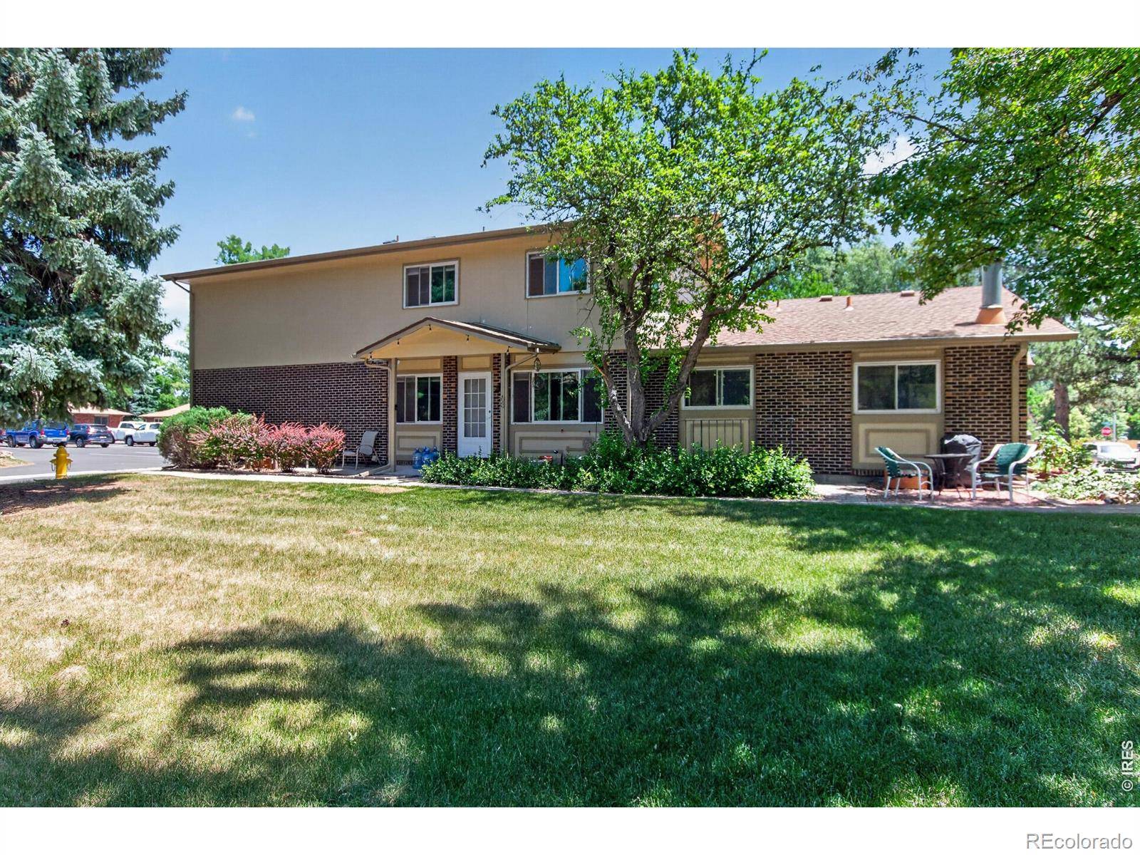 1024 Oxford LN #17B, Fort Collins, CO 80525