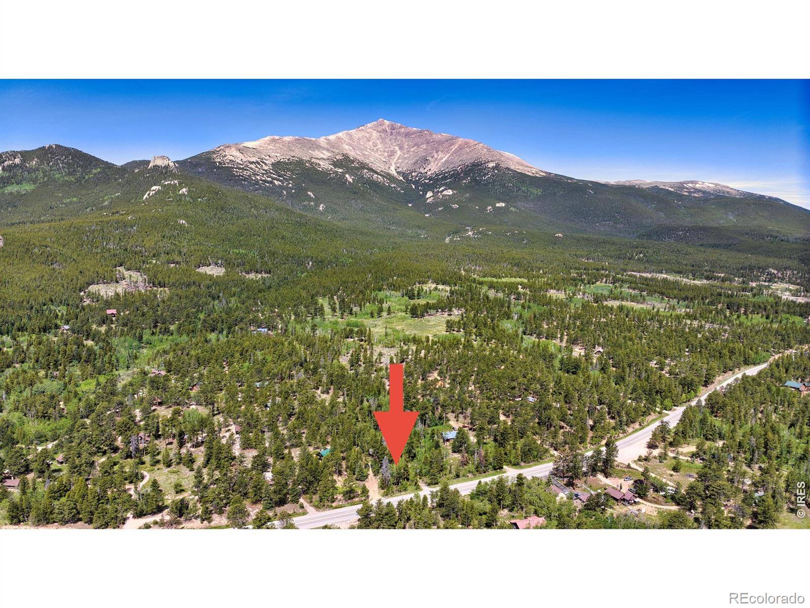 11614 Peak To Peak HWY, Allenspark, CO 80510
