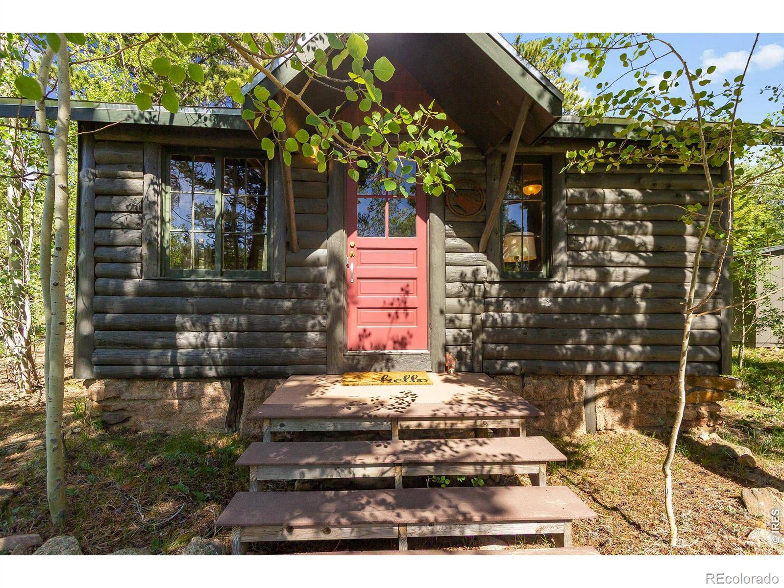 11614 Peak To Peak HWY, Allenspark, CO 80510
