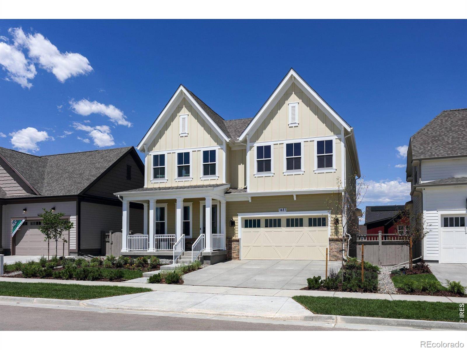 1651 Poplar DR, Erie, CO 80516