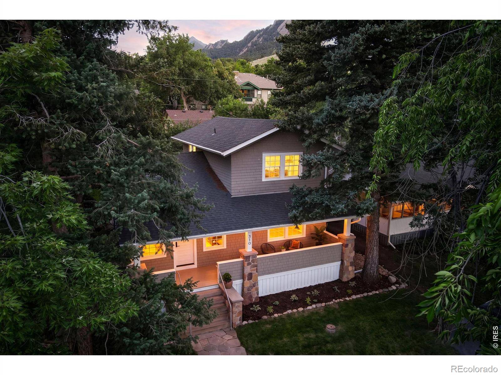 310 Morning Glory DR, Boulder, CO 80302