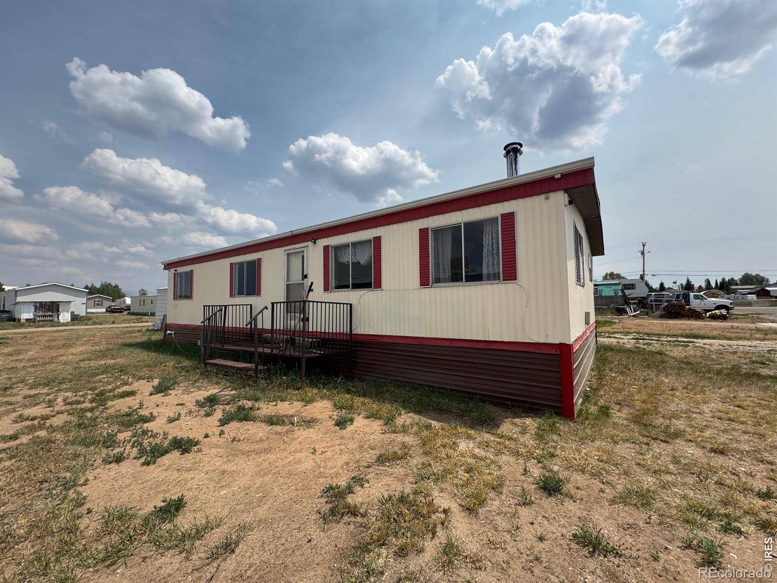 277 Garfield ST, Walden, CO 80480