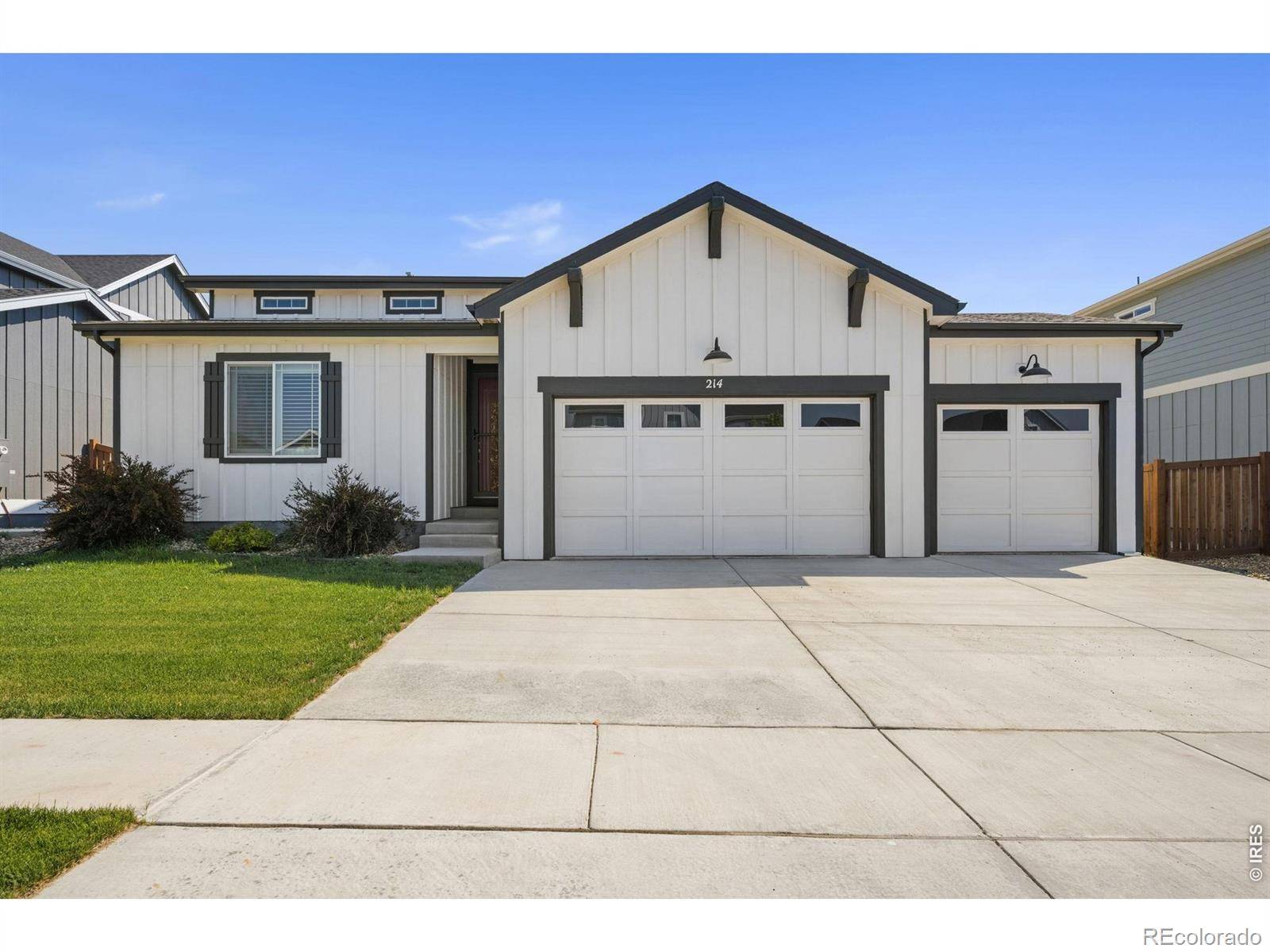 214 Dorothy DR, Berthoud, CO 80513
