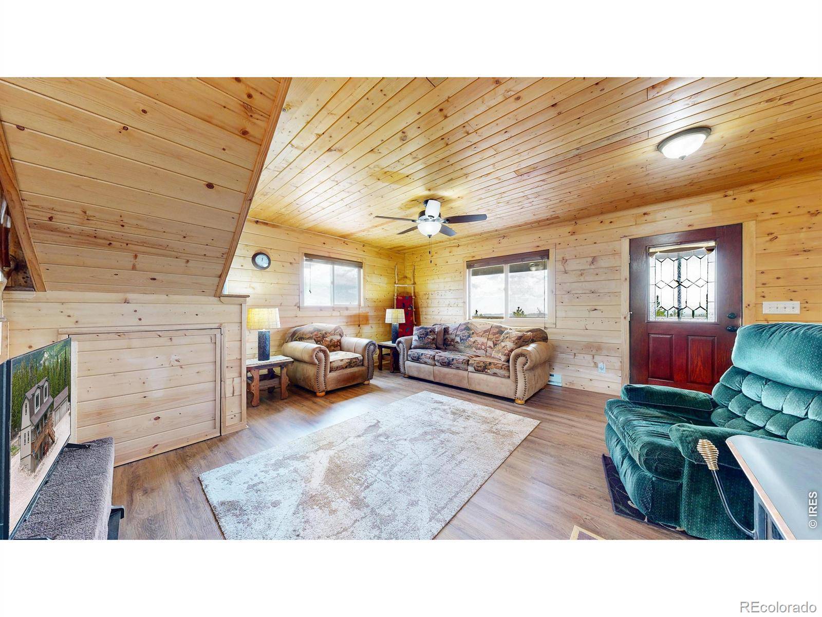 388 Shasta WAY, Red Feather Lakes, CO 80545