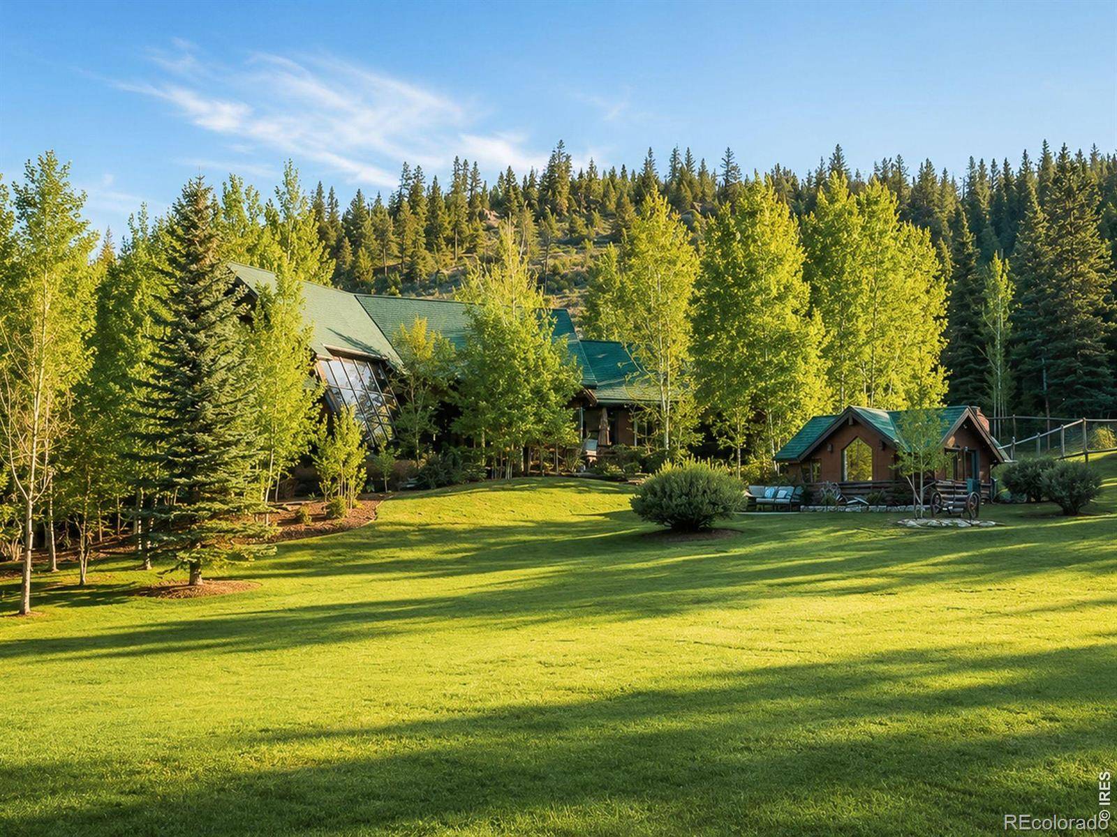 29700 S Sunset TRL, Conifer, CO 80433