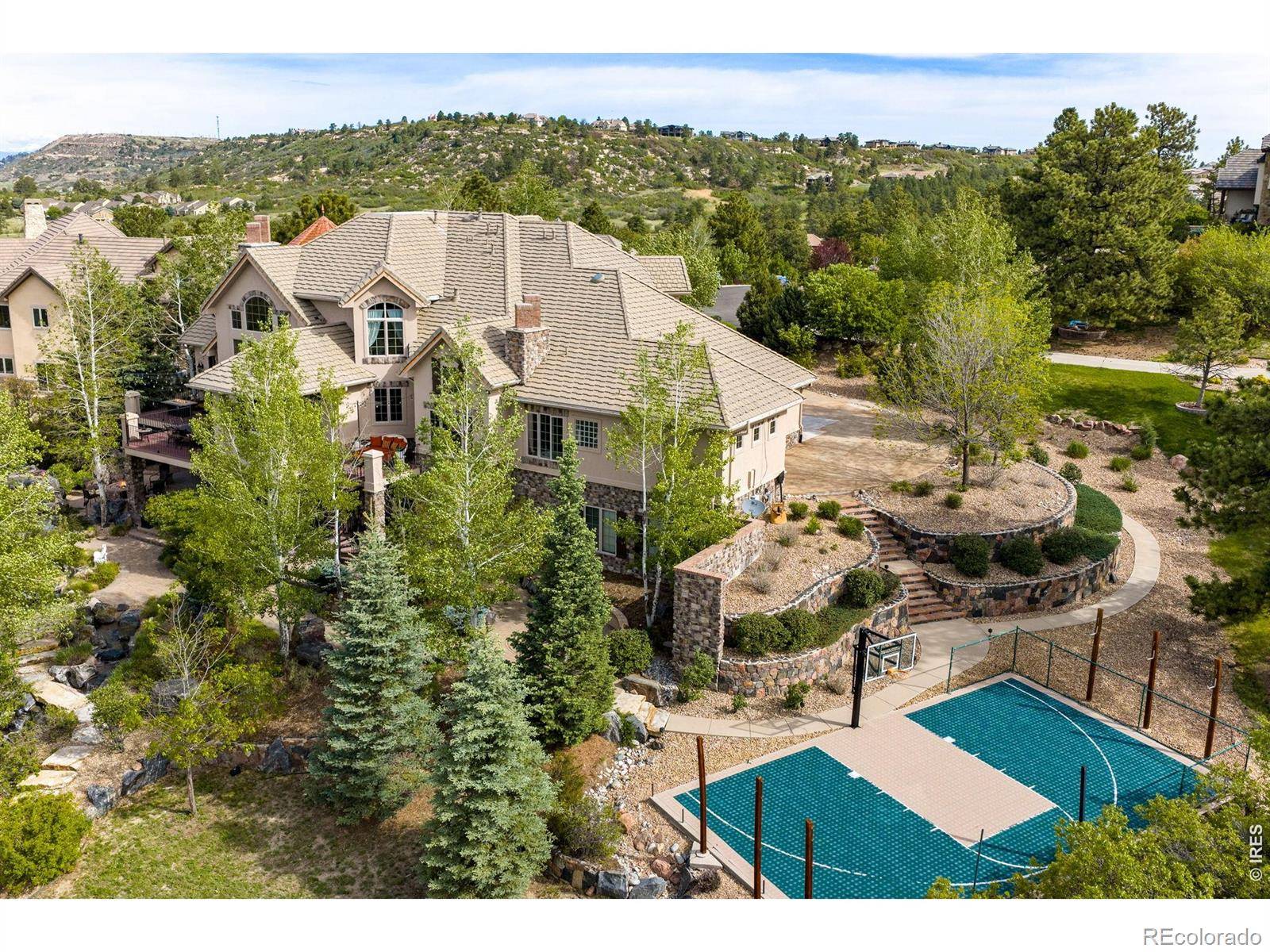 4433 Tierra Alta DR, Castle Rock, CO 80104