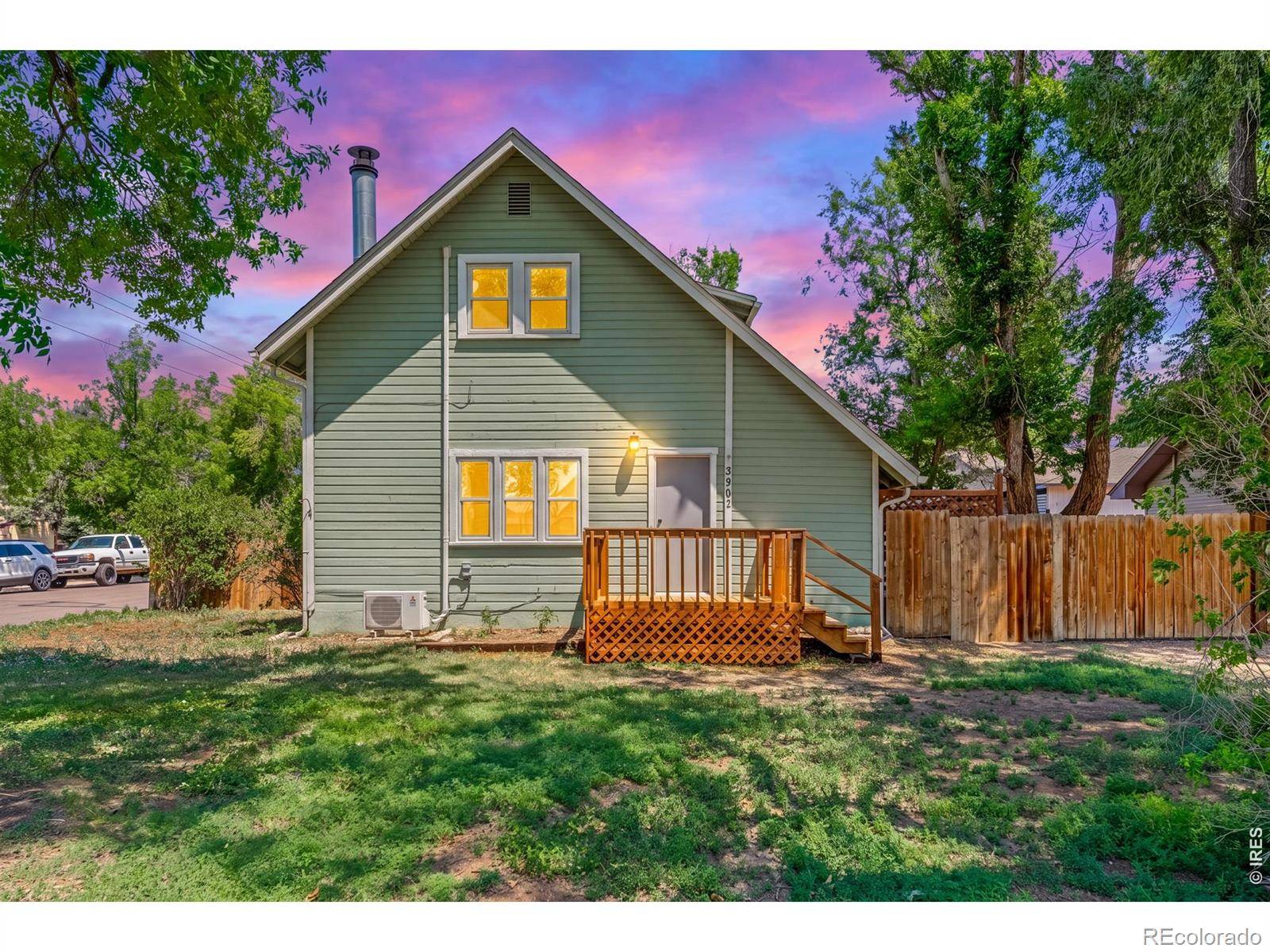 3902 Franklin AVE, Wellington, CO 80549
