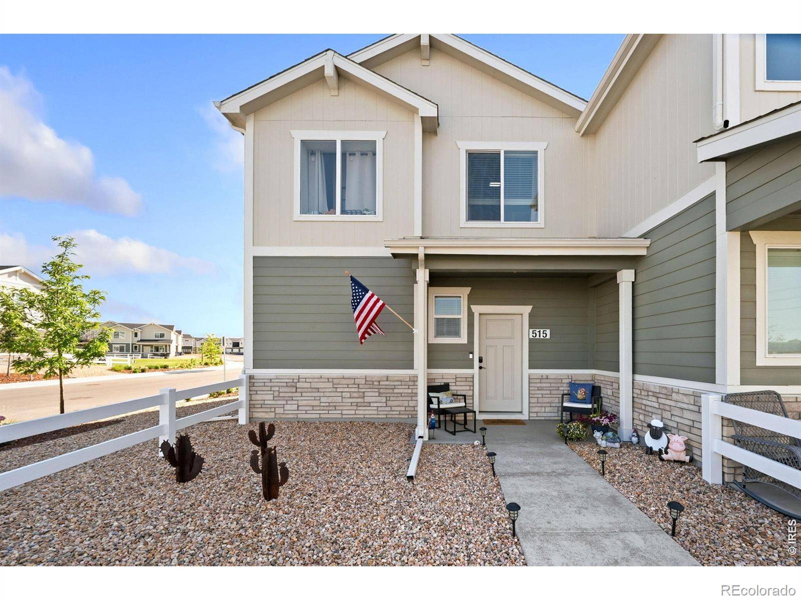 515 Condor WAY, Johnstown, CO 80534