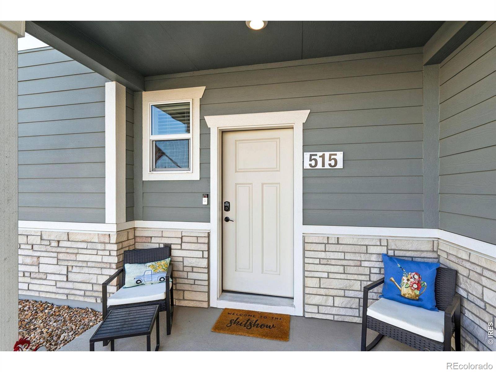 515 Condor WAY, Johnstown, CO 80534