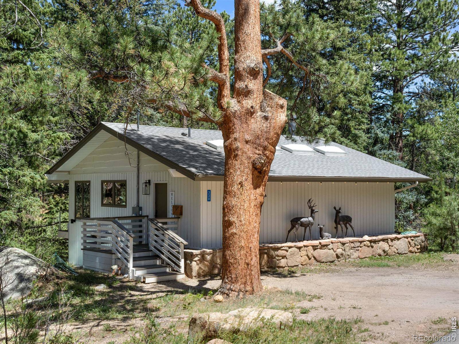 330 Fall River LN, Estes Park, CO 80517