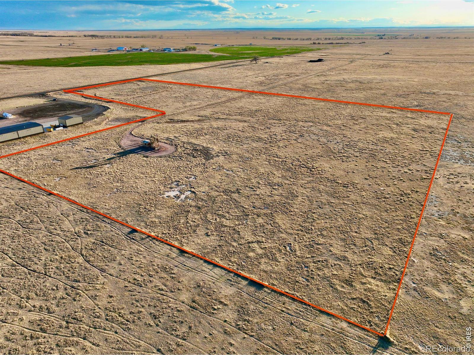 0 County Rd 122, Grover, CO 80729