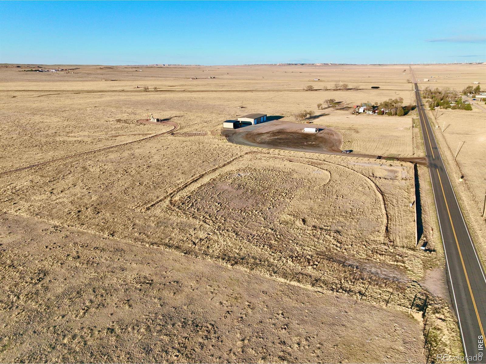 0 County Rd 122, Grover, CO 80729